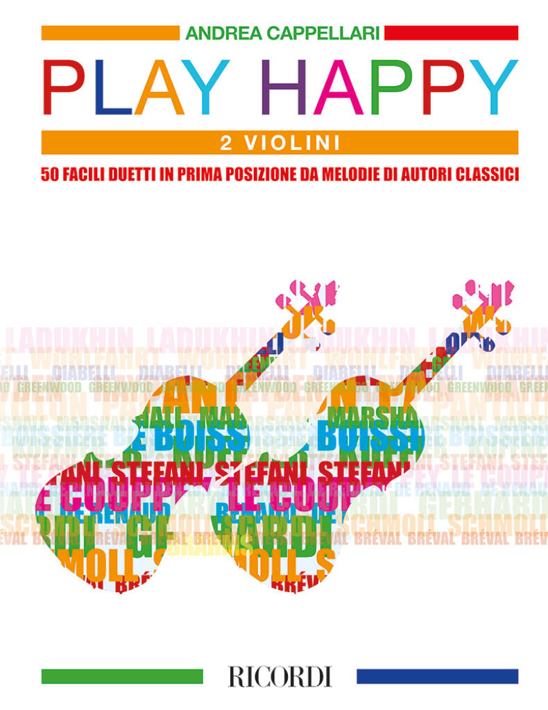 Play Happy (Due Violini)